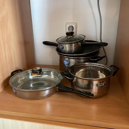 Spacious 1-bedroom On The 6th Floor סאני ביץ'